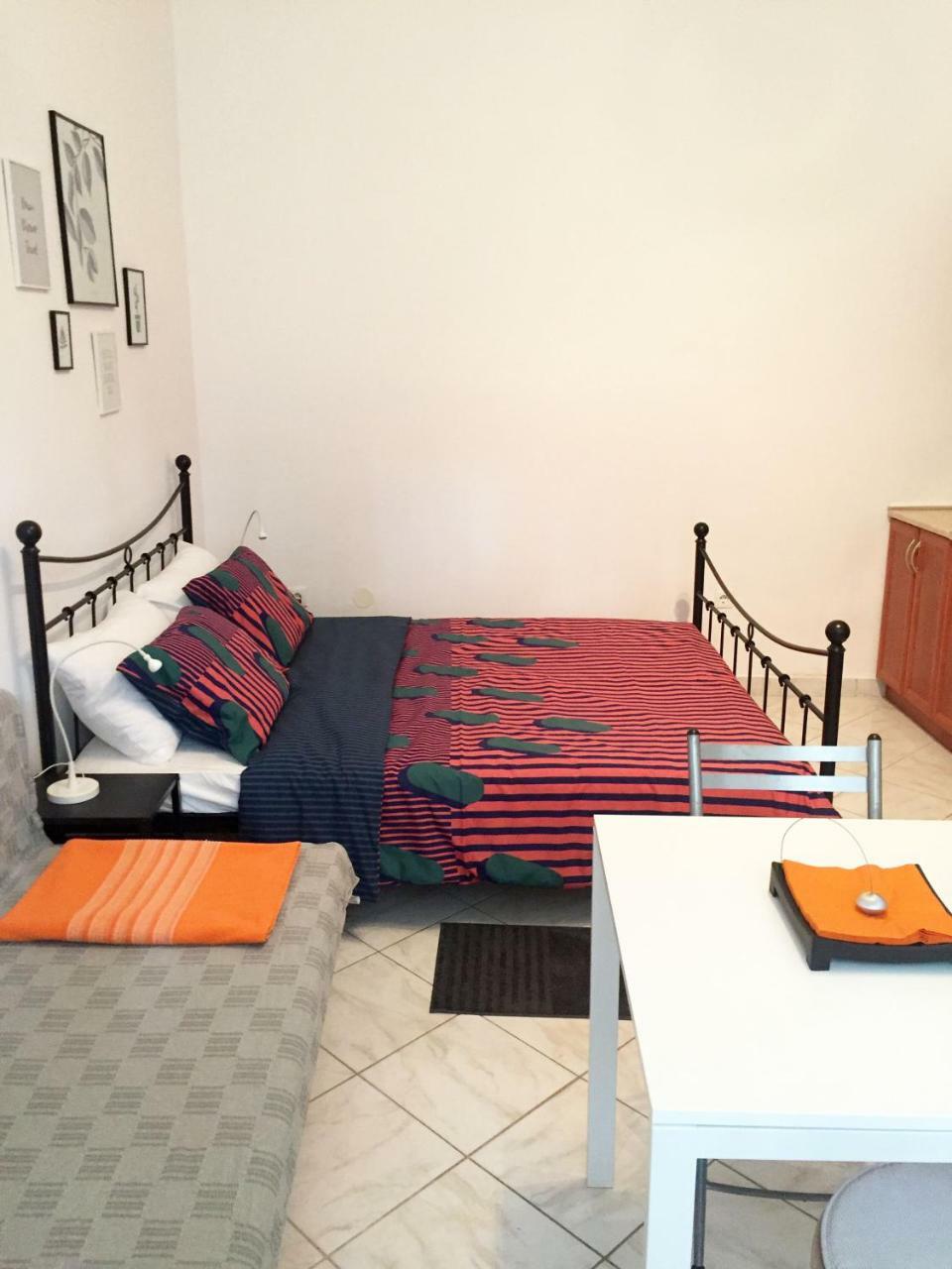 Lovely Studio Apartment By The Sea In Volosko Opatija Exteriér fotografie