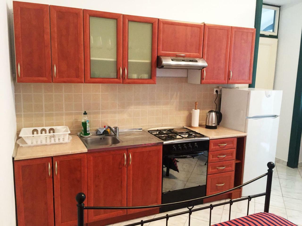 Lovely Studio Apartment By The Sea In Volosko Opatija Exteriér fotografie